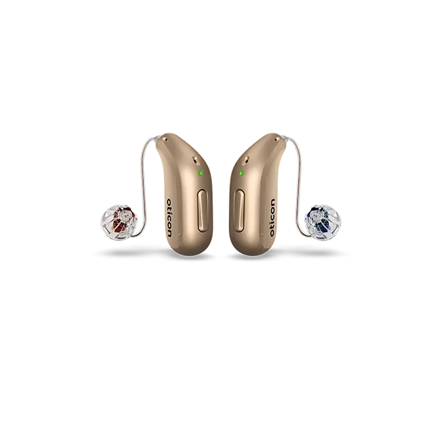 Oticon Intent Hörgerät Produktfoto