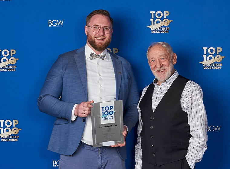 Top100 Akustiker, Dieter Hallervorde